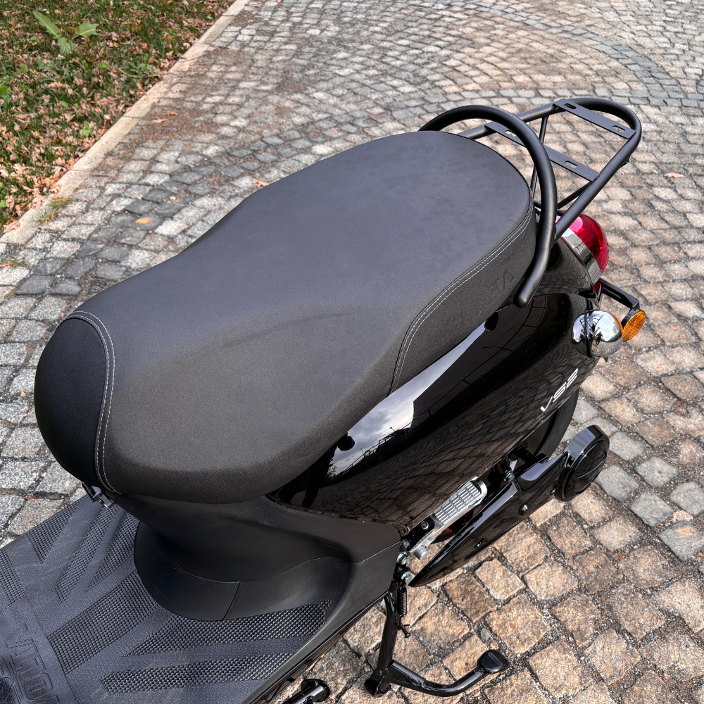 Volta VS2 Siyah Elektrikli Motosiklet - Görsel 7