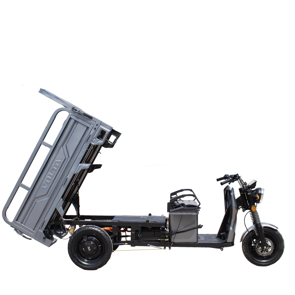 Volta VT5 Elektrikli Motosiklet - Görsel 12