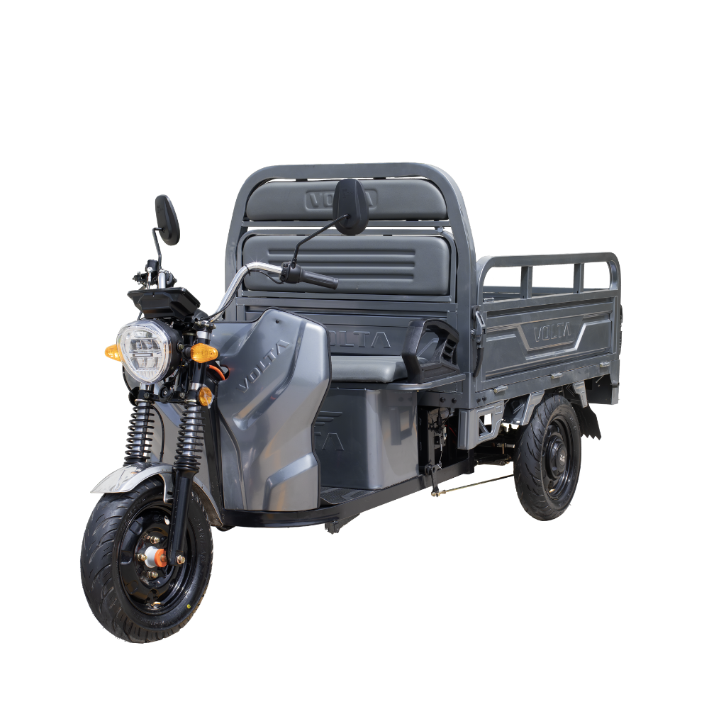 Volta VT5 Elektrikli Motosiklet - Görsel 16