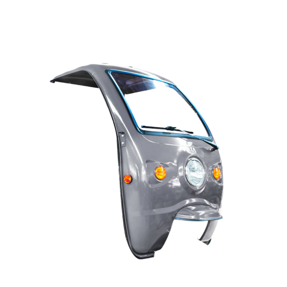Volta VT5 Elektrikli Motosiklet - Görsel 17