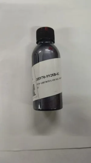 PARÇA PS3 TUP GRI BOYA 100 ML (VRK:704 02)
